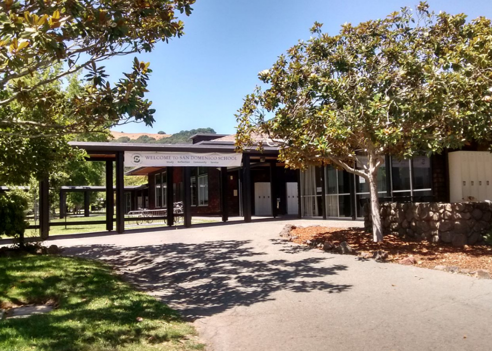 #66. San Domenico School